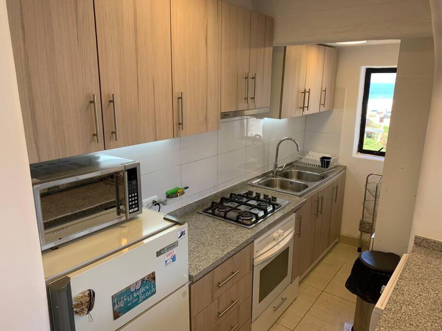 Apartamento Bahia De Rosas Frente Al Mar Norte