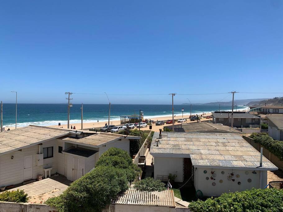 Bahia De Rosas Frente Al Mar Norte Apartamento *