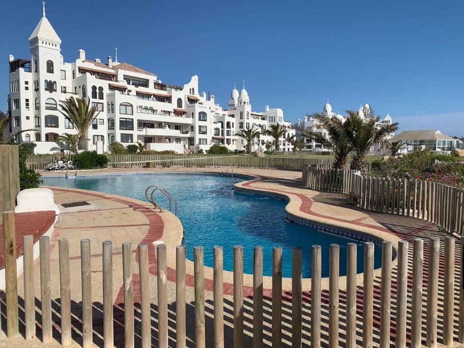 Apartamento Bahia De Rosas Frente Al Mar Norte *