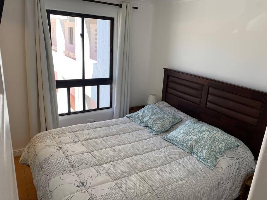 Apartamento Bahia De Rosas Frente Al Mar Norte Algarrobo