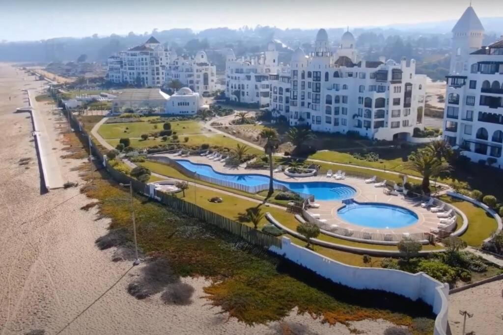 Apartamento Bahia De Rosas Frente Al Mar Norte